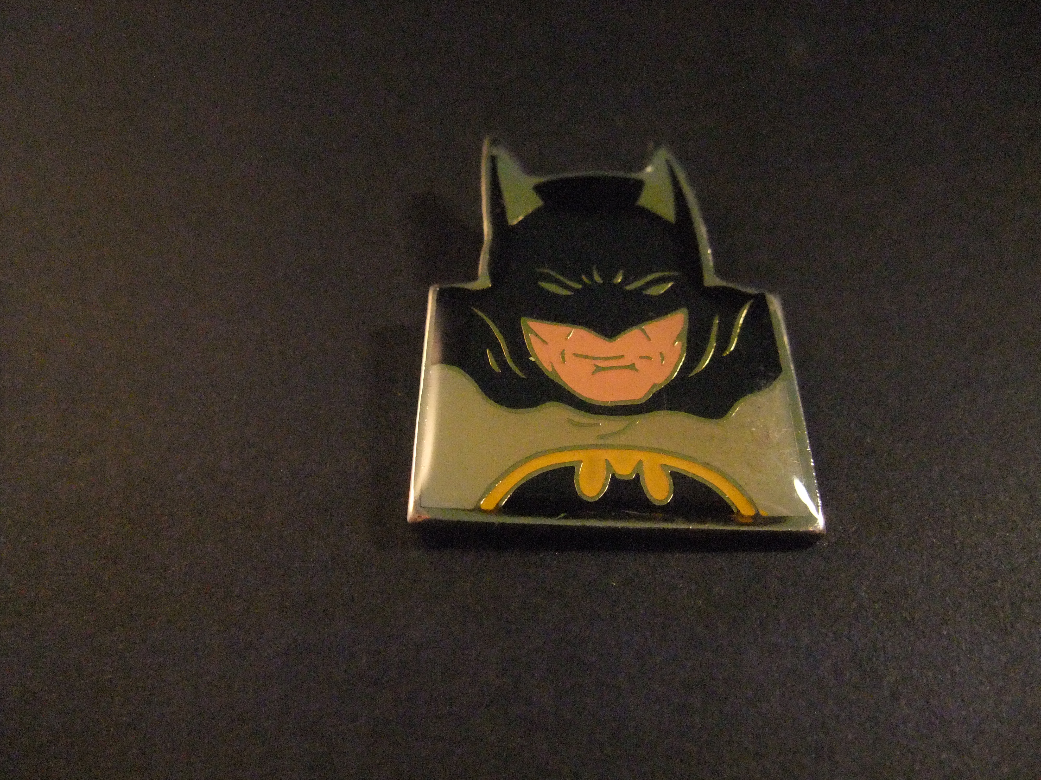 Batman superheld met masker